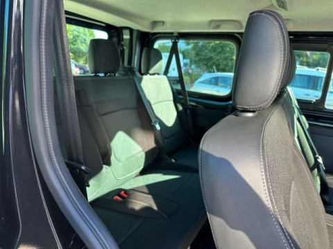 Ansicht 18 - Gebrauchtwagen Fahrzeug, Modell Primastar der Marke Nissan von Verkäufer Bücherl JO.-TEC. GmbH Rötz