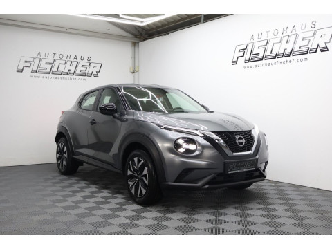 Ansicht 2 - Neuwagen Fahrzeug, Modell Juke der Marke Nissan von Verkäufer Autohaus Fischer GmbH
