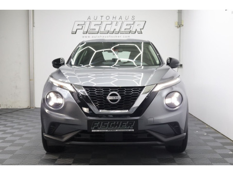 Ansicht 3 - Neuwagen Fahrzeug, Modell Juke der Marke Nissan von Verkäufer Autohaus Fischer GmbH