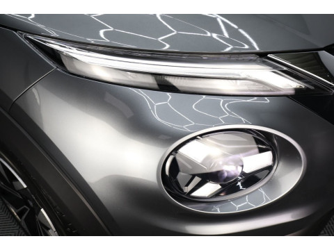 Ansicht 4 - Neuwagen Fahrzeug, Modell Juke der Marke Nissan von Verkäufer Autohaus Fischer GmbH