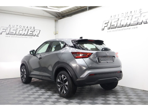 Ansicht 7 - Neuwagen Fahrzeug, Modell Juke der Marke Nissan von Verkäufer Autohaus Fischer GmbH