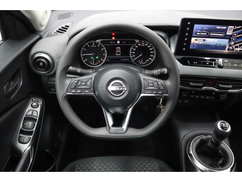 Ansicht 13 - Neuwagen Fahrzeug, Modell Juke der Marke Nissan von Verkäufer Autohaus Fischer GmbH