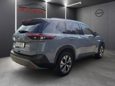 Ansicht 4 - Gebrauchtwagen Fahrzeug, Modell X-Trail der Marke Nissan von Verkäufer Bücherl JO.-TEC. GmbH Rötz