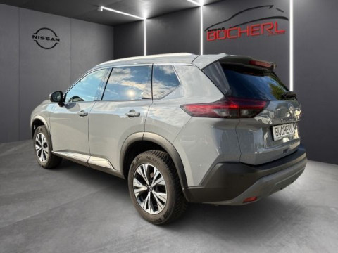 Ansicht 5 - Gebrauchtwagen Fahrzeug, Modell X-Trail der Marke Nissan von Verkäufer Bücherl JO.-TEC. GmbH Rötz