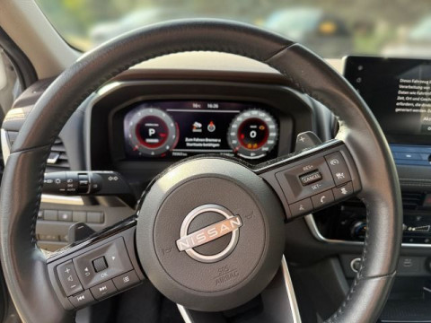 Ansicht 9 - Gebrauchtwagen Fahrzeug, Modell X-Trail der Marke Nissan von Verkäufer Bücherl JO.-TEC. GmbH Rötz