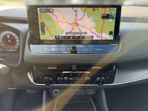 Ansicht 10 - Gebrauchtwagen Fahrzeug, Modell X-Trail der Marke Nissan von Verkäufer Bücherl JO.-TEC. GmbH Rötz