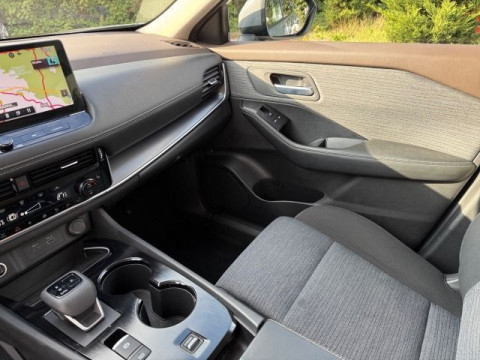 Ansicht 19 - Gebrauchtwagen Fahrzeug, Modell X-Trail der Marke Nissan von Verkäufer Bücherl JO.-TEC. GmbH Rötz