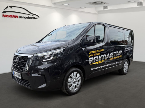 Ansicht 2 - Gebrauchtwagen Fahrzeug, Modell Primastar der Marke Nissan von Verkäufer Autohaus Bengelsträter GmbH