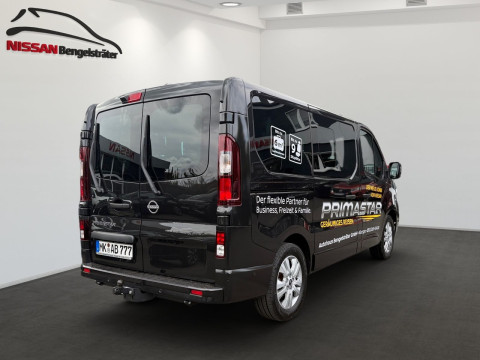 Ansicht 4 - Gebrauchtwagen Fahrzeug, Modell Primastar der Marke Nissan von Verkäufer Autohaus Bengelsträter GmbH