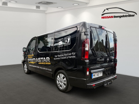 Ansicht 5 - Gebrauchtwagen Fahrzeug, Modell Primastar der Marke Nissan von Verkäufer Autohaus Bengelsträter GmbH