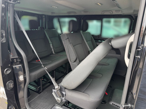 Ansicht 12 - Gebrauchtwagen Fahrzeug, Modell Primastar der Marke Nissan von Verkäufer Autohaus Bengelsträter GmbH