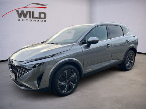 Ansicht 2 - Neuwagen Fahrzeug, Modell Qashqai der Marke Nissan von Verkäufer Autohaus Wild GmbH