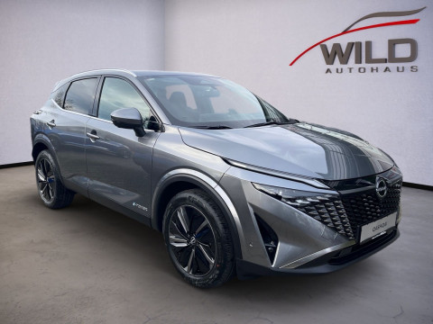 Ansicht 4 - Neuwagen Fahrzeug, Modell Qashqai der Marke Nissan von Verkäufer Autohaus Wild GmbH