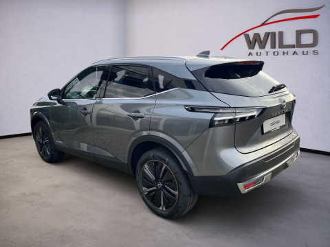 Ansicht 8 - Neuwagen Fahrzeug, Modell Qashqai der Marke Nissan von Verkäufer Autohaus Wild GmbH