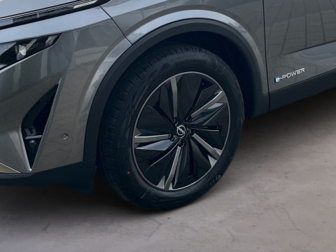 Ansicht 11 - Neuwagen Fahrzeug, Modell Qashqai der Marke Nissan von Verkäufer Autohaus Wild GmbH