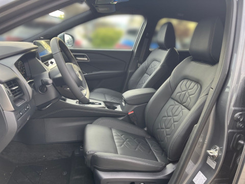 Ansicht 13 - Neuwagen Fahrzeug, Modell Qashqai der Marke Nissan von Verkäufer Autohaus Wild GmbH