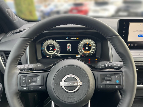 Ansicht 15 - Neuwagen Fahrzeug, Modell Qashqai der Marke Nissan von Verkäufer Autohaus Wild GmbH