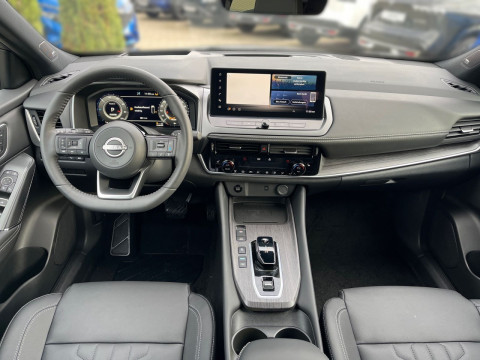 Ansicht 18 - Neuwagen Fahrzeug, Modell Qashqai der Marke Nissan von Verkäufer Autohaus Wild GmbH