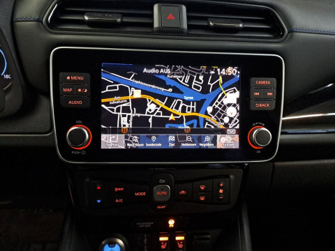 Ansicht 9 - Gebrauchtwagen Fahrzeug, Modell Leaf der Marke Nissan von Verkäufer Autohaus Wegener Berlin GmbH - Filiale Spandau