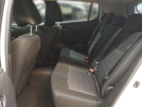Ansicht 11 - Gebrauchtwagen Fahrzeug, Modell Leaf der Marke Nissan von Verkäufer Autohaus Wegener Berlin GmbH - Filiale Spandau