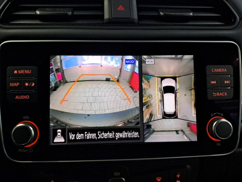 Ansicht 15 - Gebrauchtwagen Fahrzeug, Modell Leaf der Marke Nissan von Verkäufer Autohaus Wegener Berlin GmbH - Filiale Spandau