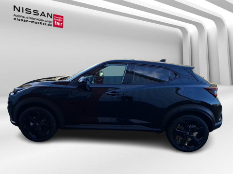 Ansicht 3 - Neuwagen Fahrzeug, Modell Juke der Marke Nissan von Verkäufer Autohaus Peter Müller GmbH