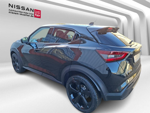 Ansicht 4 - Neuwagen Fahrzeug, Modell Juke der Marke Nissan von Verkäufer Autohaus Peter Müller GmbH