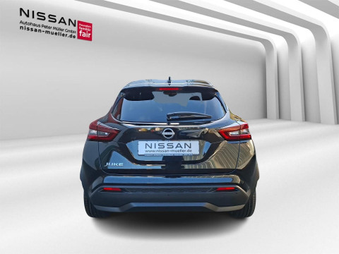 Ansicht 5 - Neuwagen Fahrzeug, Modell Juke der Marke Nissan von Verkäufer Autohaus Peter Müller GmbH