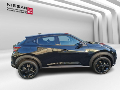 Ansicht 7 - Neuwagen Fahrzeug, Modell Juke der Marke Nissan von Verkäufer Autohaus Peter Müller GmbH