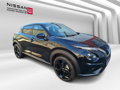 Ansicht 8 - Neuwagen Fahrzeug, Modell Juke der Marke Nissan von Verkäufer Autohaus Peter Müller GmbH