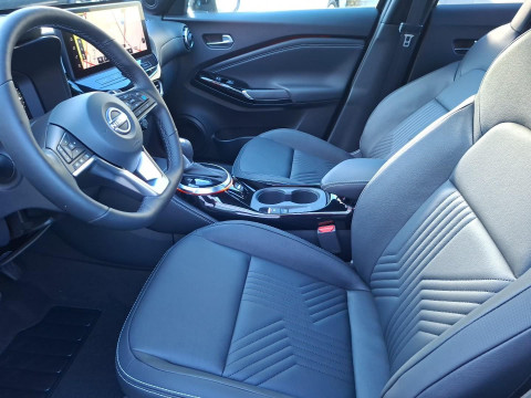 Ansicht 9 - Neuwagen Fahrzeug, Modell Juke der Marke Nissan von Verkäufer Autohaus Peter Müller GmbH