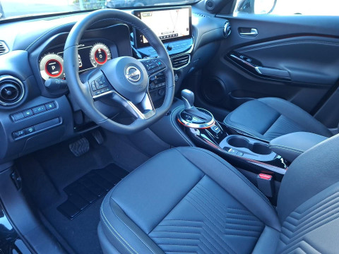 Ansicht 10 - Neuwagen Fahrzeug, Modell Juke der Marke Nissan von Verkäufer Autohaus Peter Müller GmbH