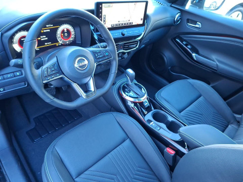 Ansicht 12 - Neuwagen Fahrzeug, Modell Juke der Marke Nissan von Verkäufer Autohaus Peter Müller GmbH