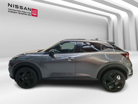 Ansicht 3 - Neuwagen Fahrzeug, Modell Juke der Marke Nissan von Verkäufer Autohaus Peter Müller GmbH