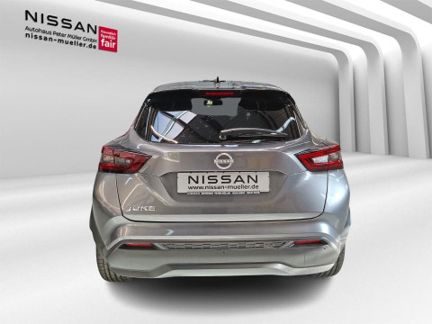 Ansicht 5 - Neuwagen Fahrzeug, Modell Juke der Marke Nissan von Verkäufer Autohaus Peter Müller GmbH