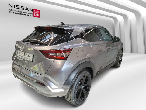 Ansicht 6 - Neuwagen Fahrzeug, Modell Juke der Marke Nissan von Verkäufer Autohaus Peter Müller GmbH
