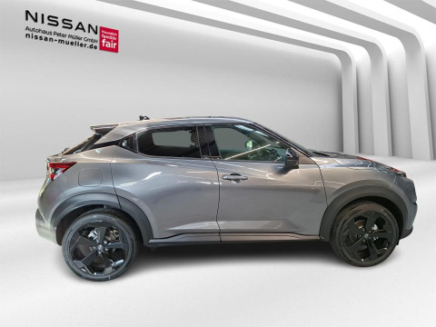 Ansicht 7 - Neuwagen Fahrzeug, Modell Juke der Marke Nissan von Verkäufer Autohaus Peter Müller GmbH