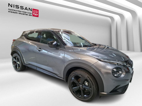 Ansicht 8 - Neuwagen Fahrzeug, Modell Juke der Marke Nissan von Verkäufer Autohaus Peter Müller GmbH