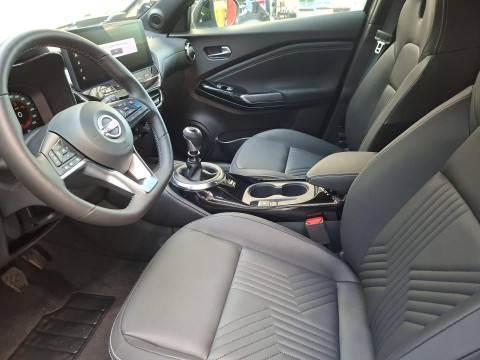 Ansicht 9 - Neuwagen Fahrzeug, Modell Juke der Marke Nissan von Verkäufer Autohaus Peter Müller GmbH