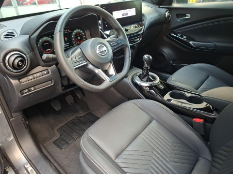 Ansicht 10 - Neuwagen Fahrzeug, Modell Juke der Marke Nissan von Verkäufer Autohaus Peter Müller GmbH