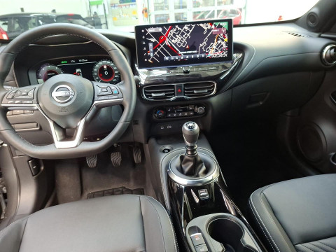 Ansicht 12 - Neuwagen Fahrzeug, Modell Juke der Marke Nissan von Verkäufer Autohaus Peter Müller GmbH