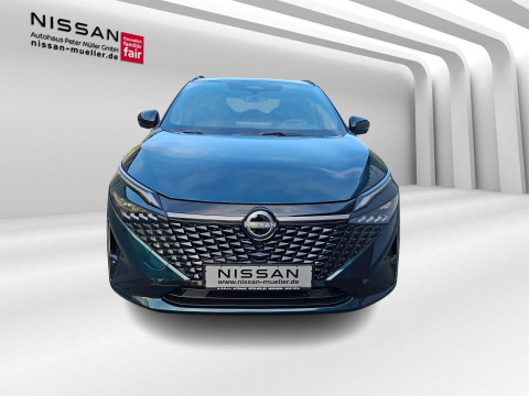 Ansicht 2 - Gebrauchtwagen Fahrzeug, Modell Qashqai der Marke Nissan von Verkäufer Autohaus Peter Müller GmbH