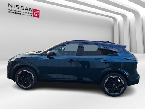 Ansicht 3 - Gebrauchtwagen Fahrzeug, Modell Qashqai der Marke Nissan von Verkäufer Autohaus Peter Müller GmbH