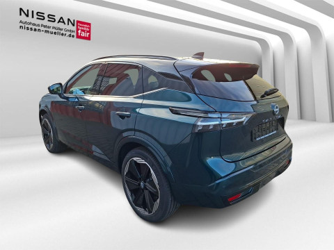 Ansicht 4 - Gebrauchtwagen Fahrzeug, Modell Qashqai der Marke Nissan von Verkäufer Autohaus Peter Müller GmbH