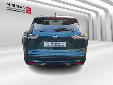 Ansicht 5 - Gebrauchtwagen Fahrzeug, Modell Qashqai der Marke Nissan von Verkäufer Autohaus Peter Müller GmbH