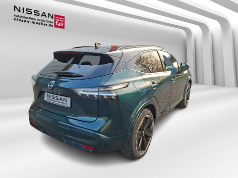 Ansicht 6 - Gebrauchtwagen Fahrzeug, Modell Qashqai der Marke Nissan von Verkäufer Autohaus Peter Müller GmbH
