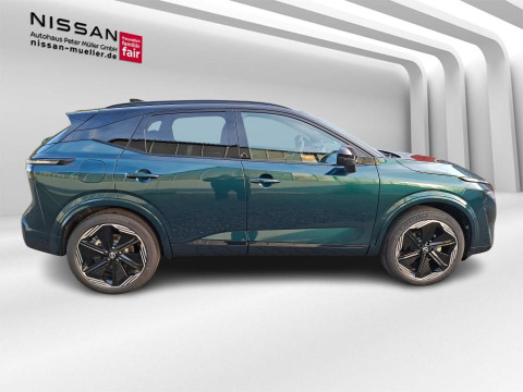 Ansicht 7 - Gebrauchtwagen Fahrzeug, Modell Qashqai der Marke Nissan von Verkäufer Autohaus Peter Müller GmbH
