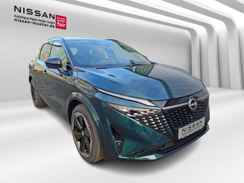 Ansicht 8 - Gebrauchtwagen Fahrzeug, Modell Qashqai der Marke Nissan von Verkäufer Autohaus Peter Müller GmbH