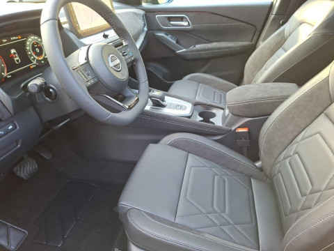 Ansicht 9 - Gebrauchtwagen Fahrzeug, Modell Qashqai der Marke Nissan von Verkäufer Autohaus Peter Müller GmbH