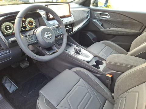 Ansicht 10 - Gebrauchtwagen Fahrzeug, Modell Qashqai der Marke Nissan von Verkäufer Autohaus Peter Müller GmbH